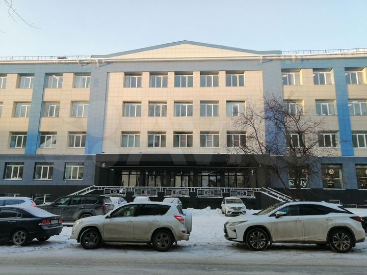 Офис, 36.5 м²