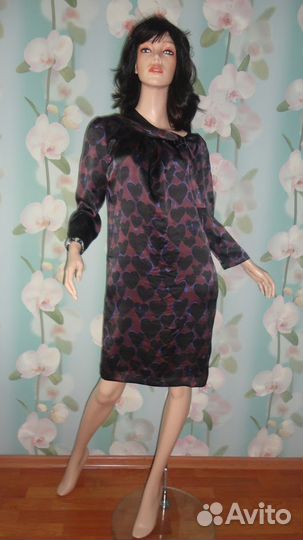 Платье Moschino