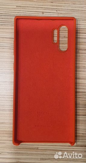 Чехол на samsung note 10 plus