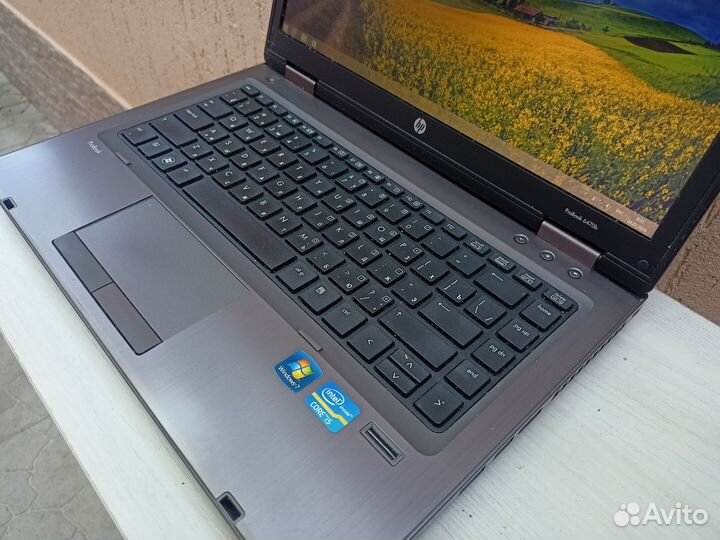HP Probook 14/intel i5