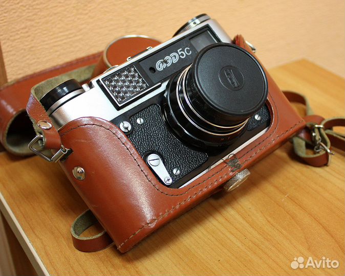 Фотоаппарат 