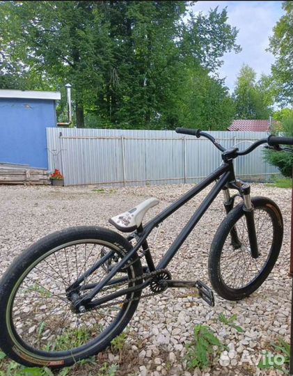 Mtb street dirt 24
