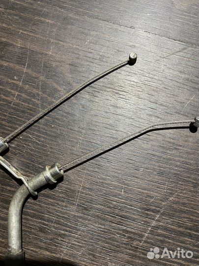 Троса газа для Suzuki GSX650F