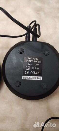 Удлинитель ик сигнала Televes 7237 для пультов