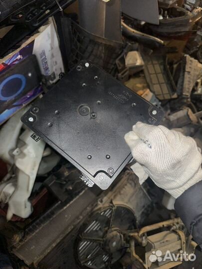 Блок комфорта Renault Megane 3 Fluence