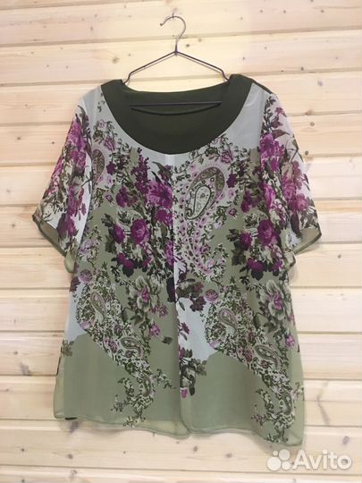 Блузки кофты женские