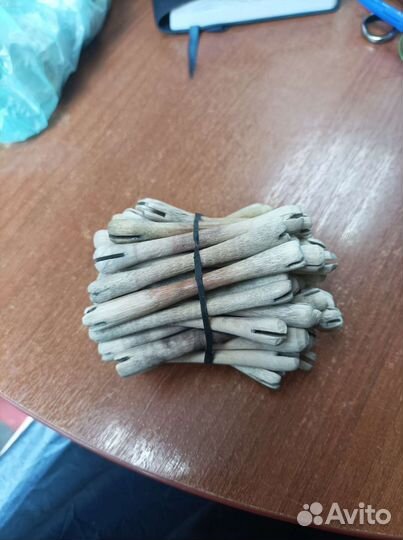 Коклюшки для химической завивки