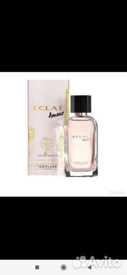 Туалетная вода Орифлейм Эклэд Амур
