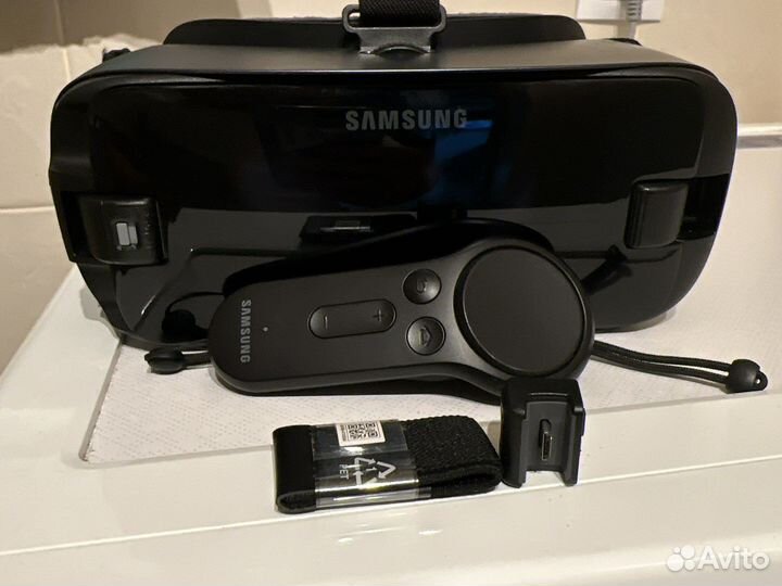 Samsung Gear VR oculus vr с контроллером