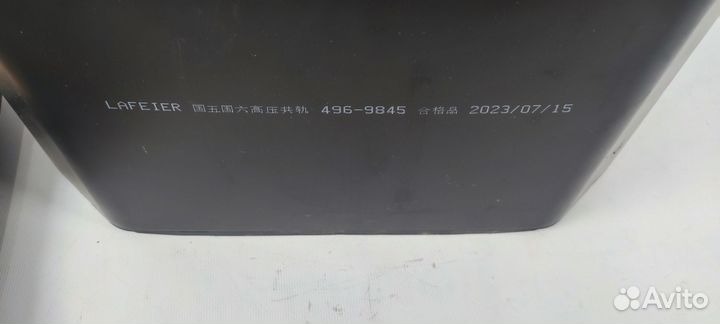 Фильтр воздушный внешний caterpillar 330-07 GC