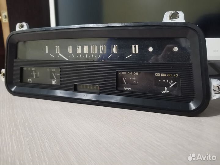 Комбинация приборов Москвич 412