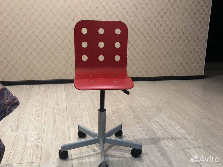 Стул Юлес Икеа