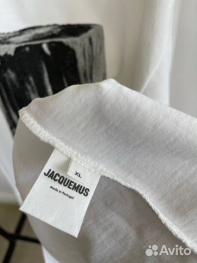 Футболка jacquemus