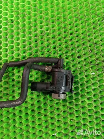 Электромагнитный клапан VW Touareg