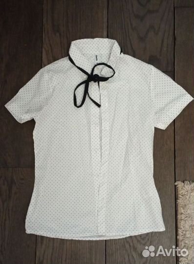 Рубашка для девочки 146