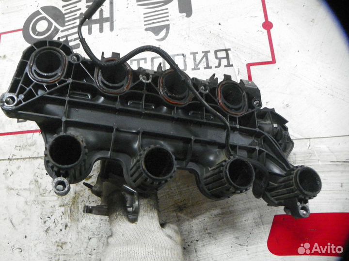 Коллектор впускной Peugeot 4007