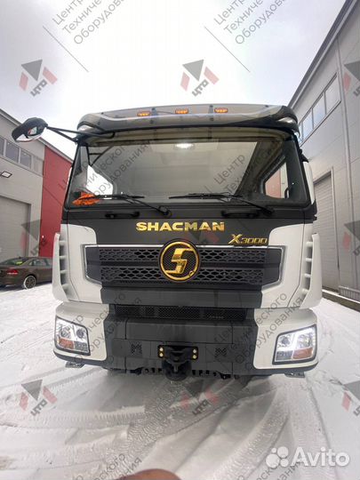 Shacman (Shaanxi) SX331863366, 2023