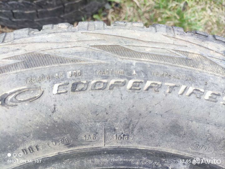 Cooper Discoverer A/T3 265/60 R18 110T