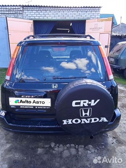 Honda CR-V 2.0 AT, 1999, 270 000 км