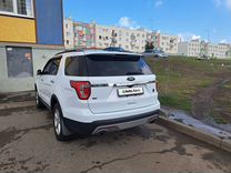 Ford Explorer 3.5 AT, 2016, 304 000 км, с пробегом, цена 2 570 000 руб.