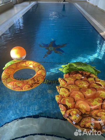 Беседка Бассейн Хаммам