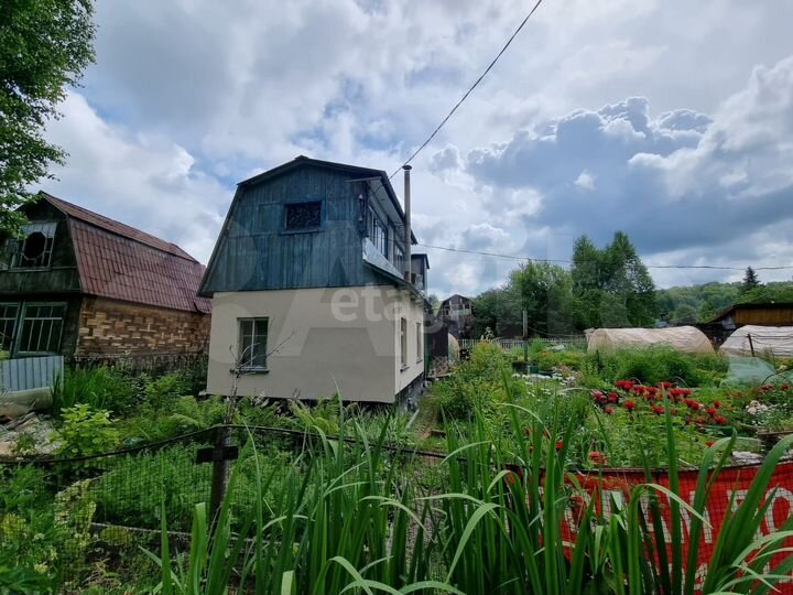 Дача 45 м² на участке 4,5 сот.