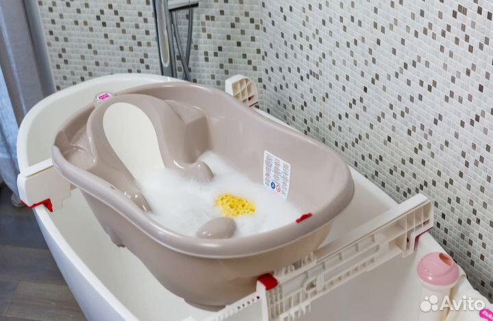 OK Baby подставка-крепление для ванночек Onda и Onda Evolution
