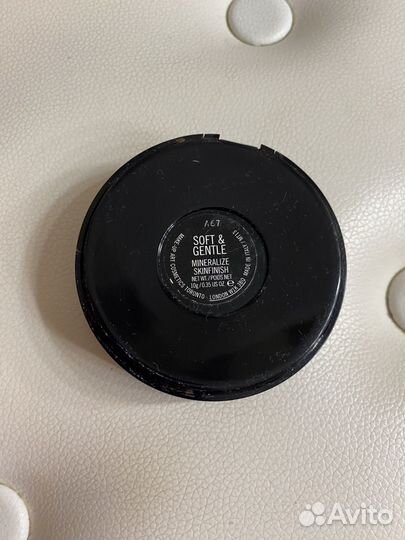 Хайлайтер mac soft gentle оригинал