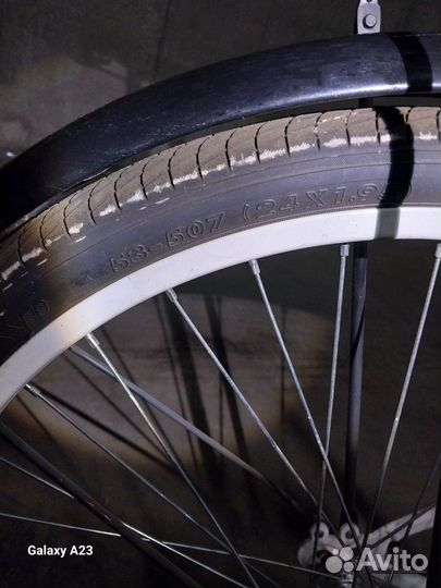 Продам велосипед бу