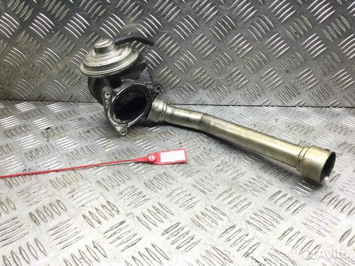 Клапан EGR Mercedes C-klasse 72293106; A6110900754; 72293105 611962