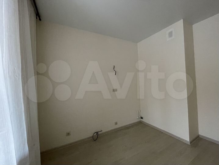 Квартира-студия, 18,1 м², 2/17 эт.