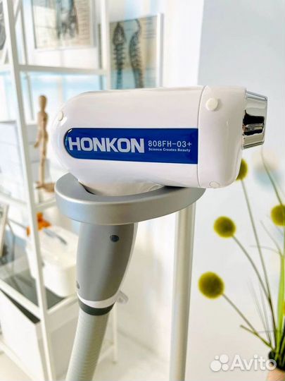 Диодный лазер Honkon 808CL-600