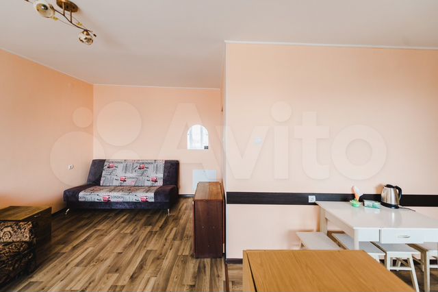 Квартира-студия, 37 м², 3/10 эт.