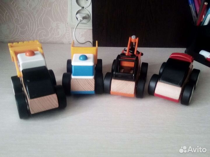 Детские машинки игрушки