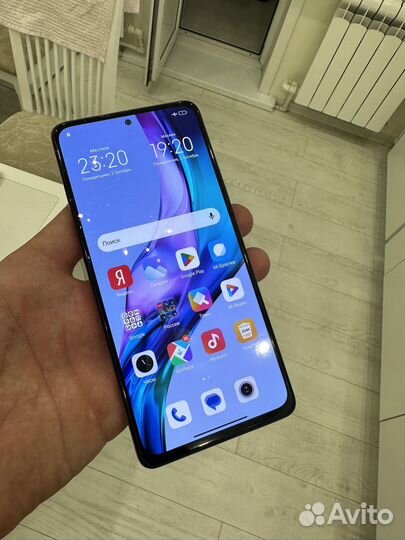 Телефон Xiaomi