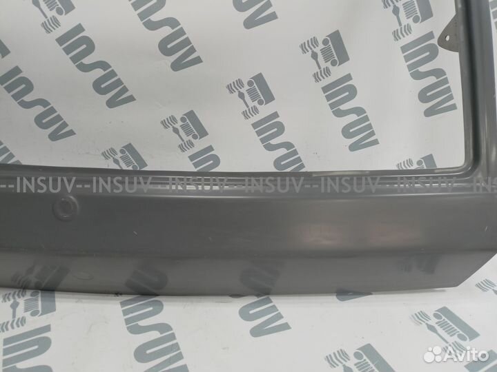 Дверь задка (багажника) 2108 стекловолокно с отв