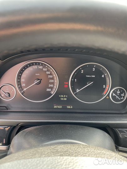 BMW 5 серия 3.0 AT, 2011, 207 422 км