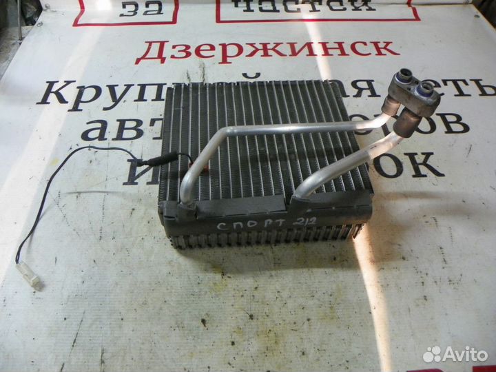 Испаритель кондиционера Kia Sportage