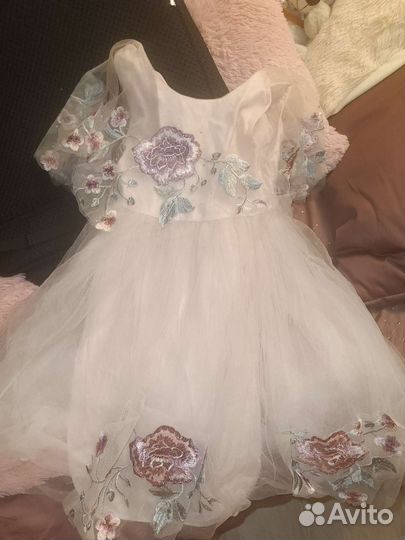 Платье для девочки