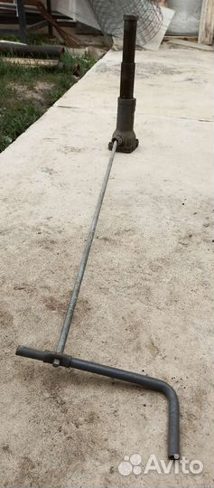 Домкрат бутылочный