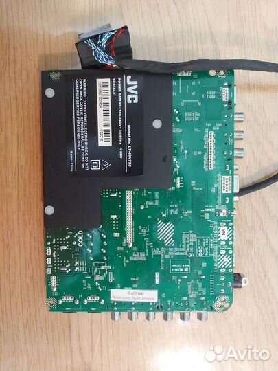 Блоки, материнские платы от тв. с разбора