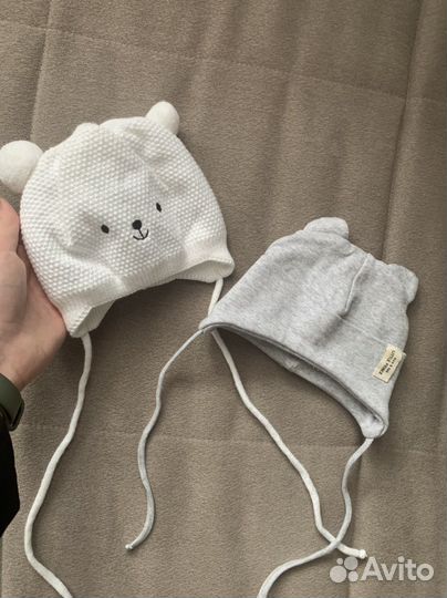 Шапки детские