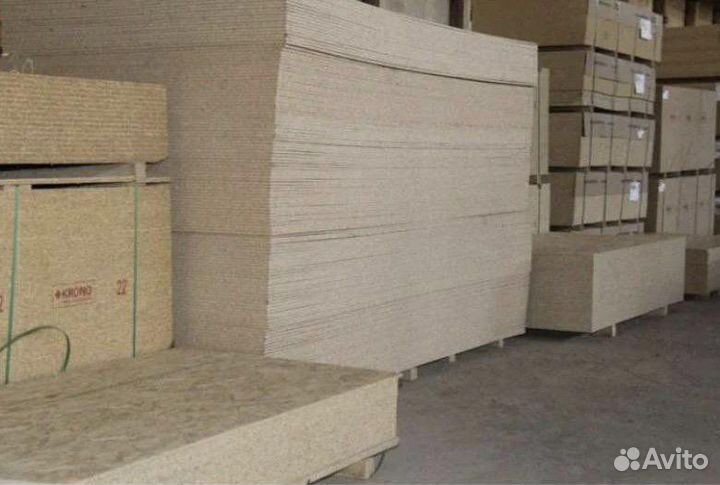 Осб плита 12мм