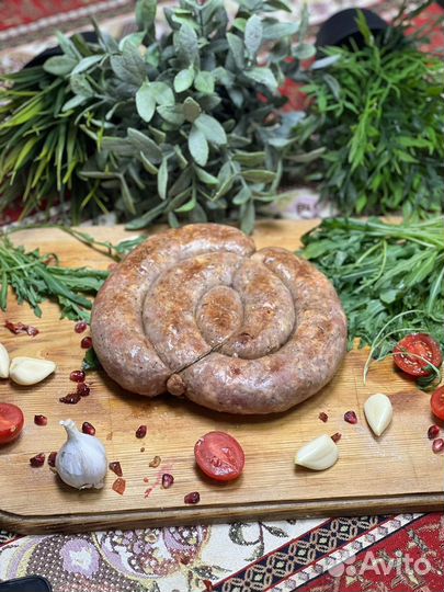 Мясные деликатесы
