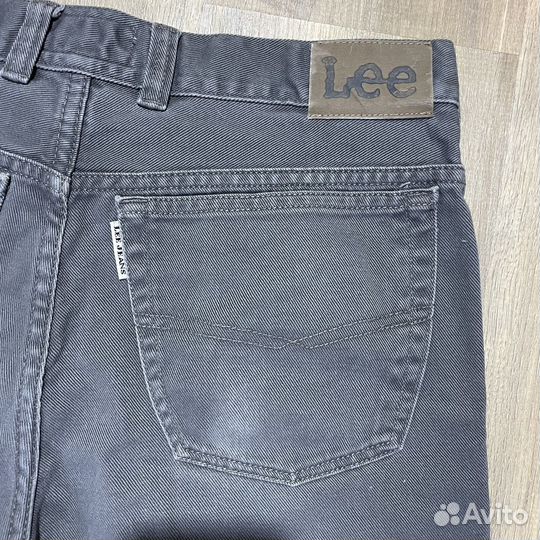 Lee vintage мужские джинсы