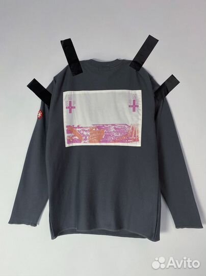 Лонгслив Cav Empt