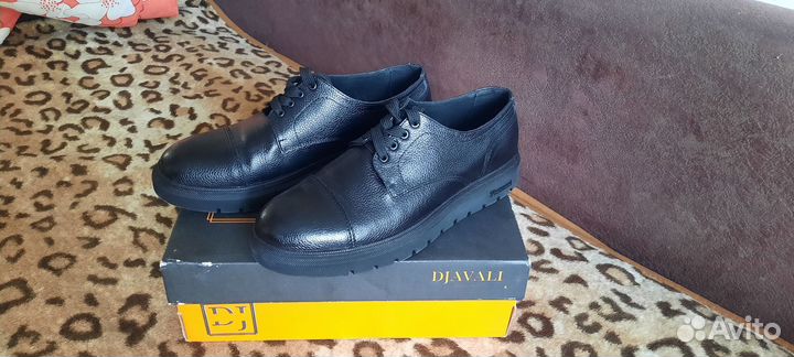 Туфли мужские 42 размер новые