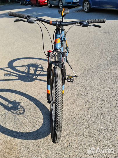 Велосипед горный stark Router 27.3 XC Sport