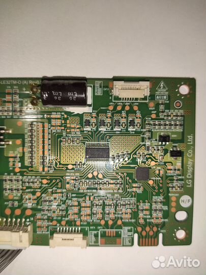 Led драйвер 6917L-0132A LG