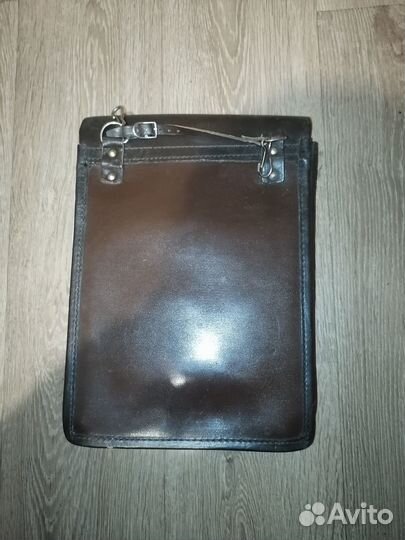 Планшет офицерский кожаный СССР